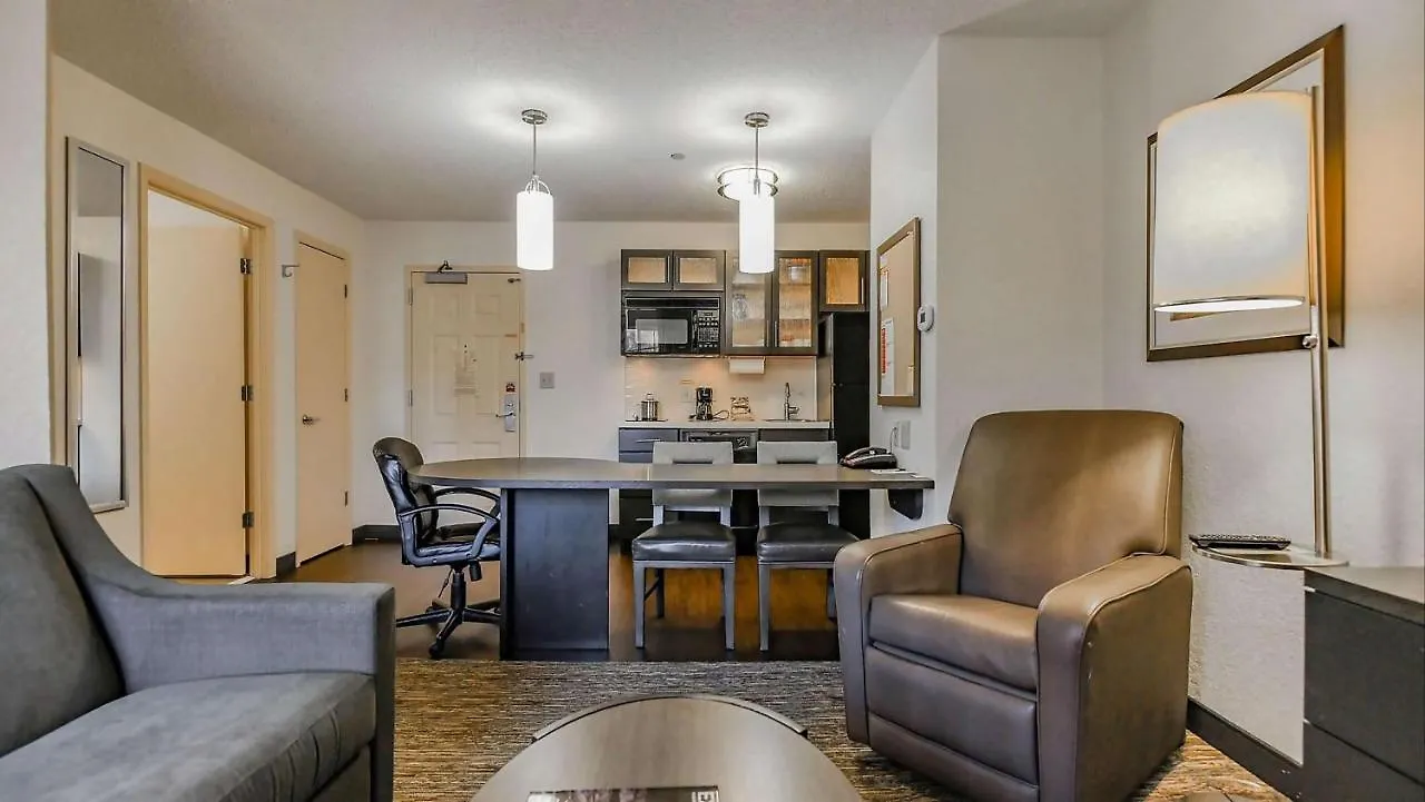 ** Hotell Sonesta Simply Suites Anaheim Garden Grove USA