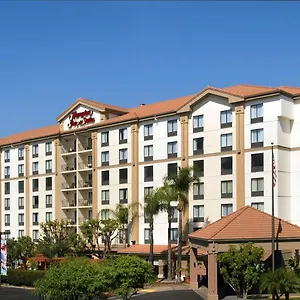 Hampton & Anaheim Garden Grove