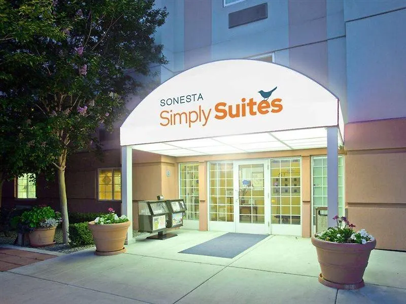Hotel Sonesta Simply Suites Anaheim Garden Grove
