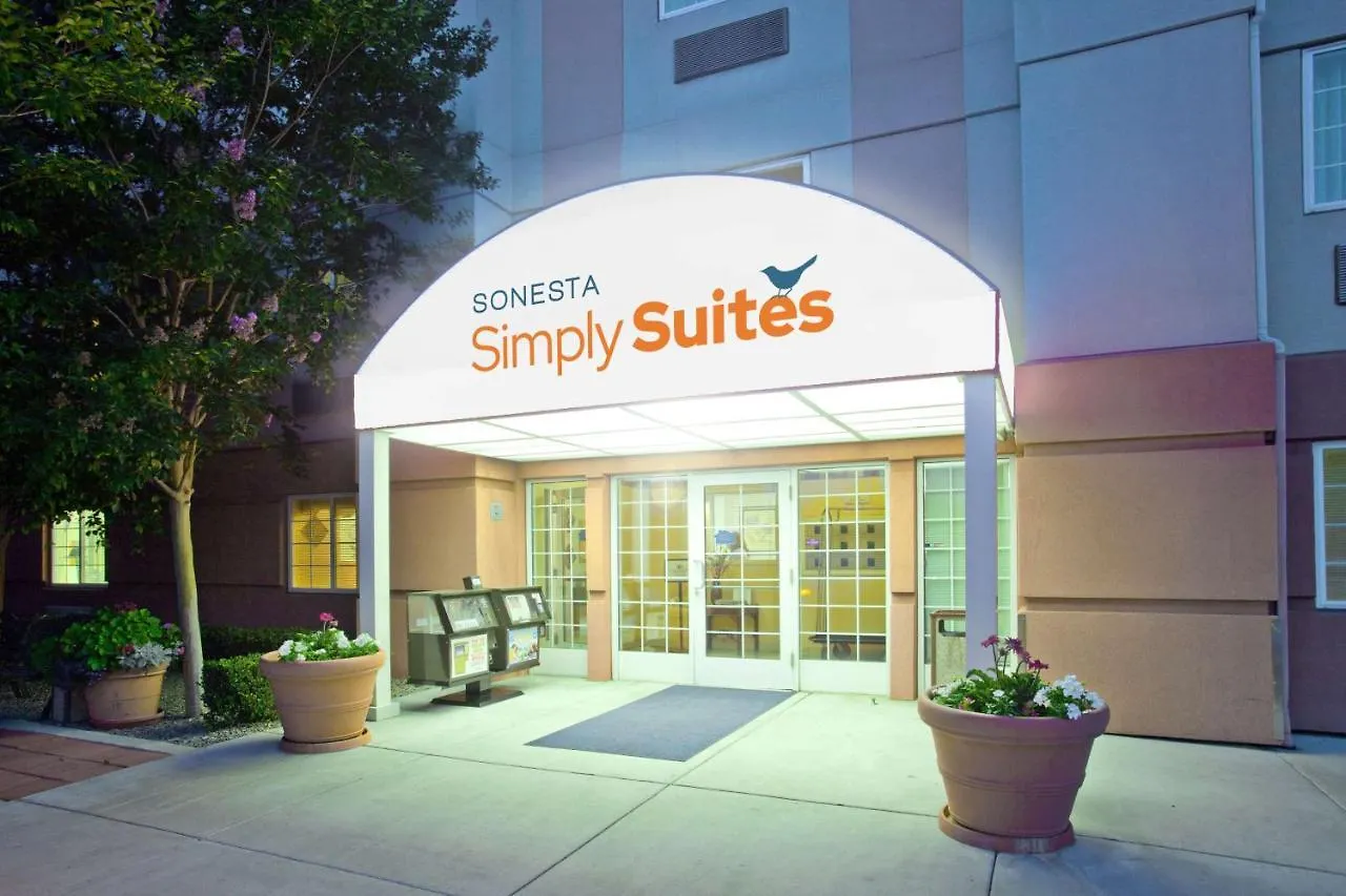 Sonesta Simply Suites Anaheim contacts
