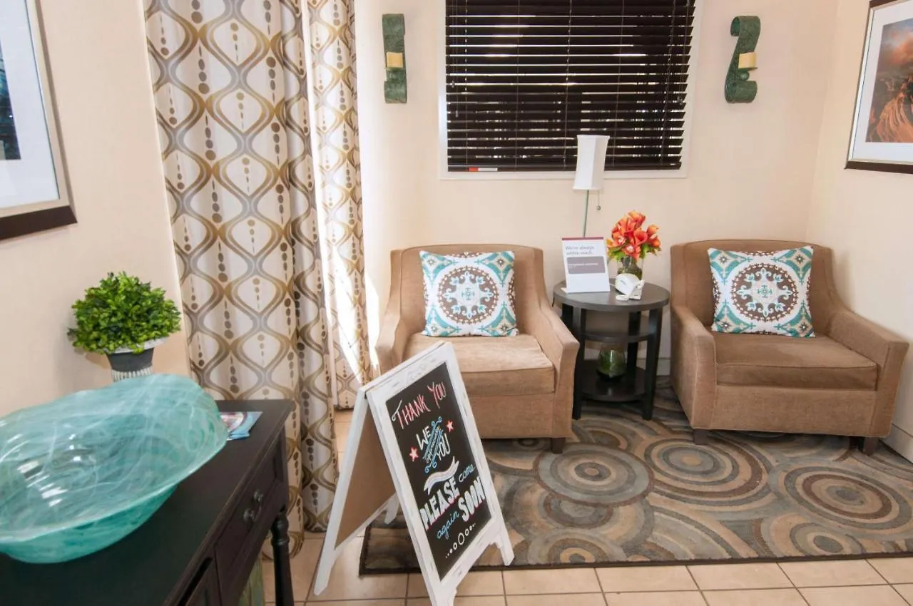 Sonesta Simply Suites Anaheim Garden Grove 2*,