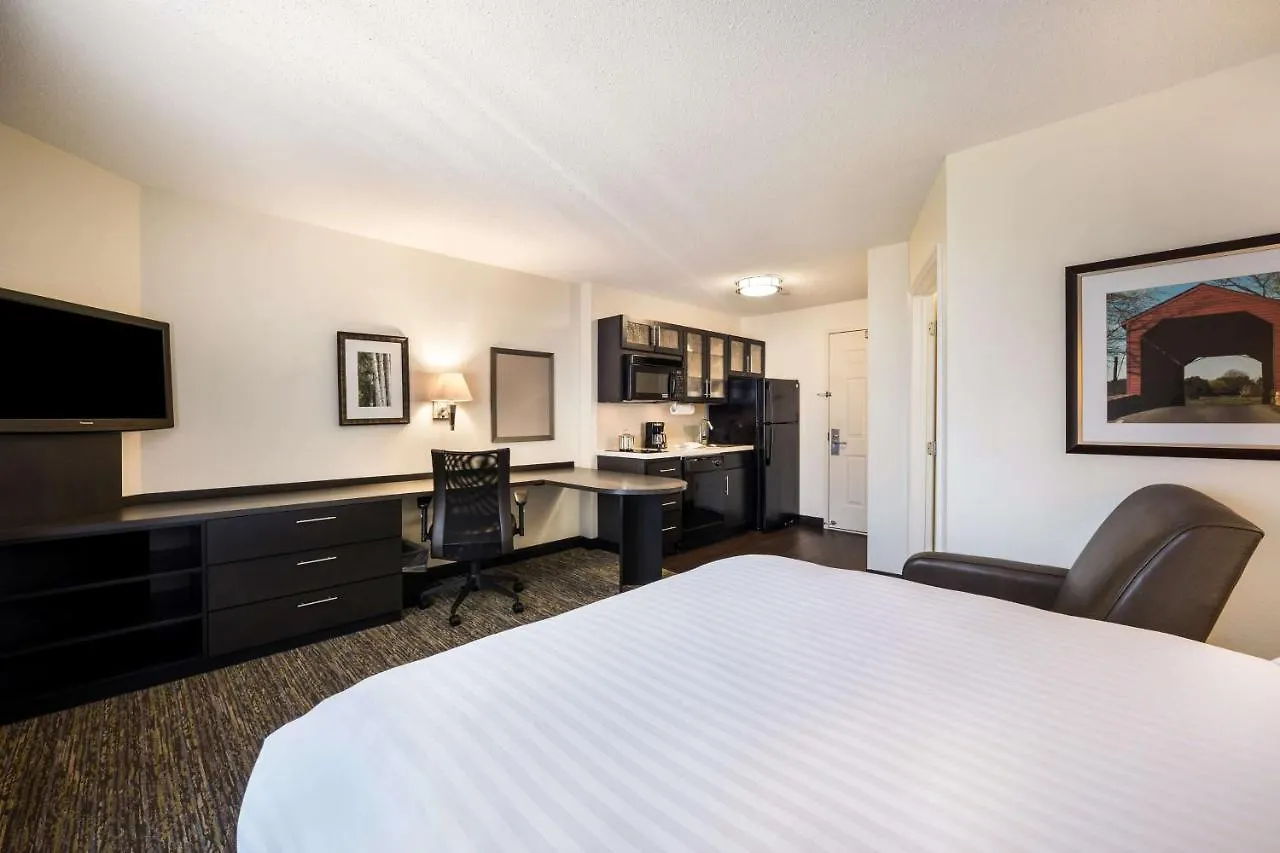 Sonesta Simply Suites Anaheim Garden Grove 2*,